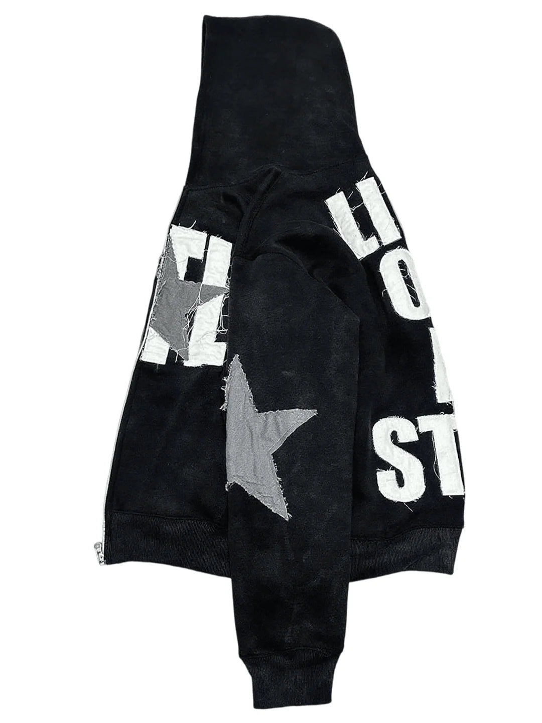 Letter Hoodie